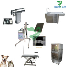 One-Stop Shopping Medical Veterinary Clinic Veterinary Operation Equipment